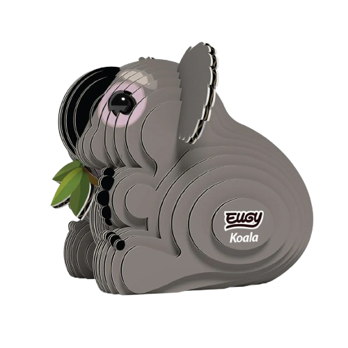 EUGY 3D-model - Koala