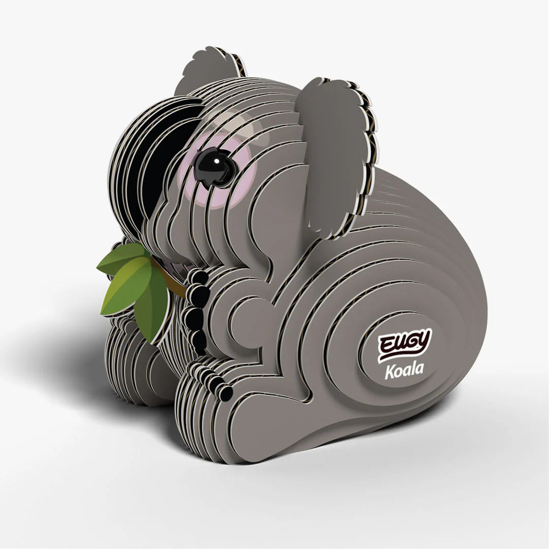 EUGY 3D-model - Koala