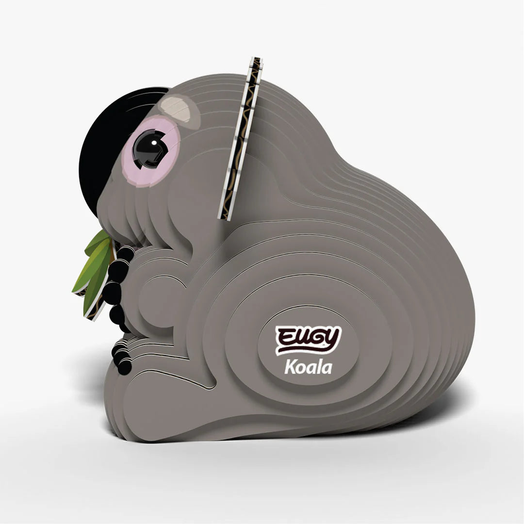 EUGY 3D-model - Koala