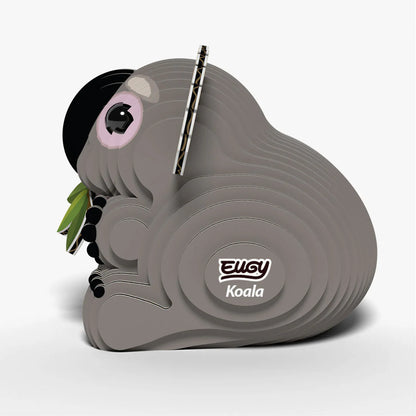 EUGY 3D-model - Koala