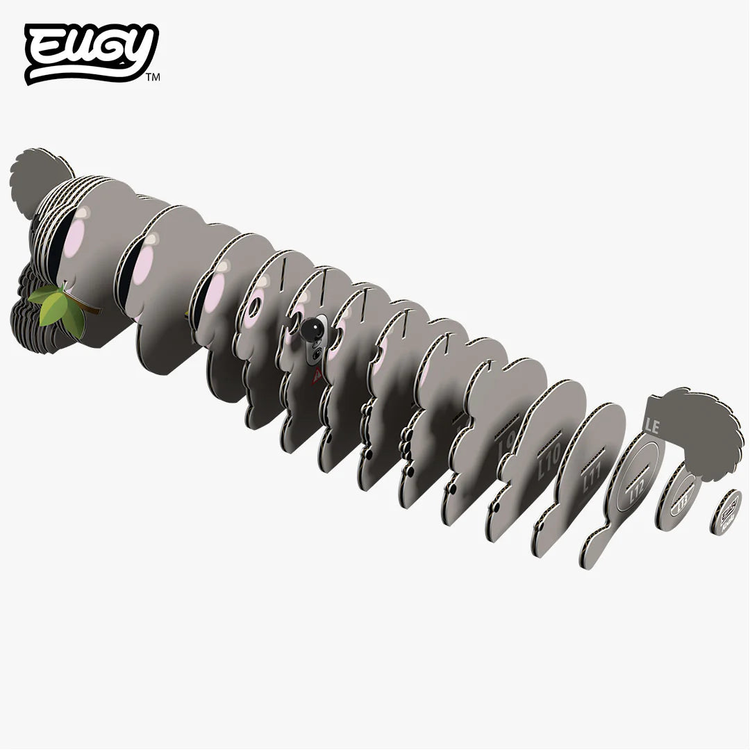 EUGY 3D-model - Koala