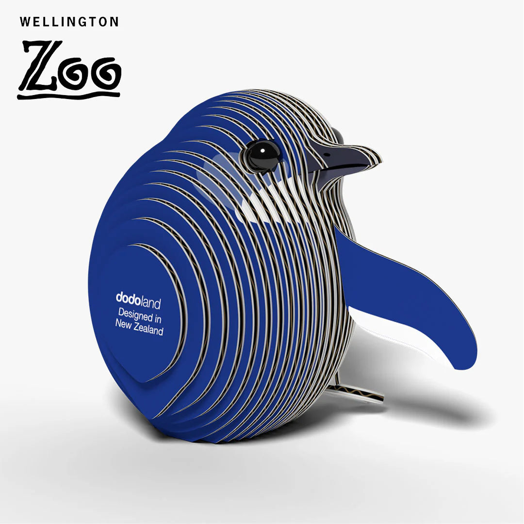 EUGY 3D model - Penguin