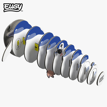 EUGY 3D model - Penguin