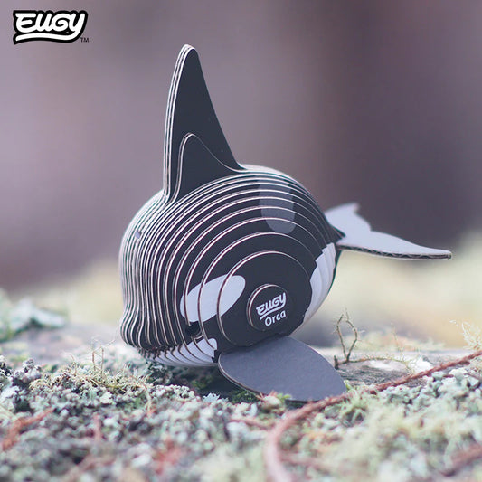 EUGY 3D-model - Orka