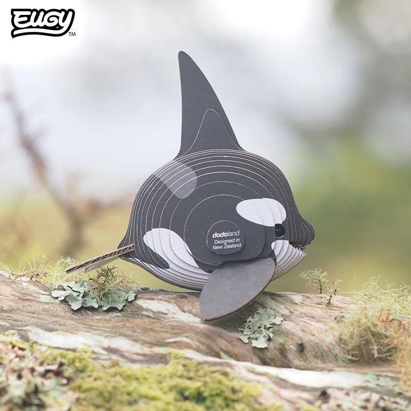 EUGY 3D-model - Orka