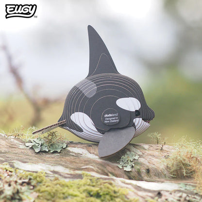 EUGY 3D-model - Orka