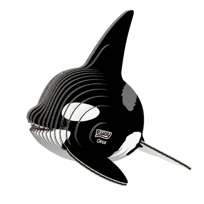 EUGY 3D-model - Orka