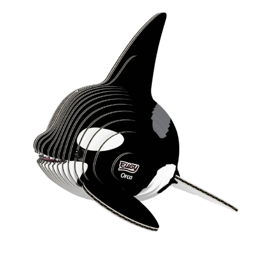 EUGY 3D-model - Orka