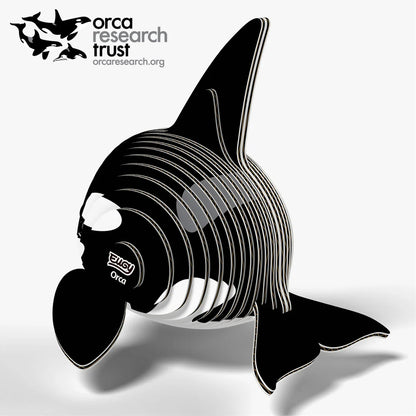 EUGY 3D-model - Orka