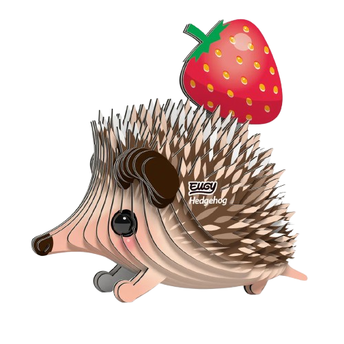 EUGY 3D-model - Egel