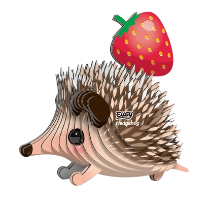 EUGY 3D-model - Egel