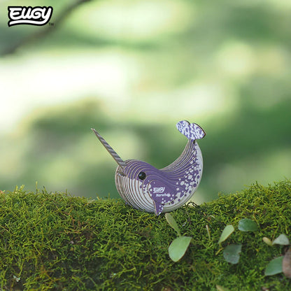 EUGY 3D-model - Narwal