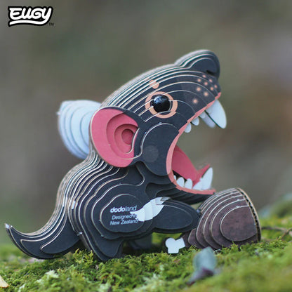 EUGY 3D-model - Tazmanian Devil