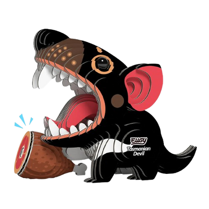EUGY 3D-model - Tazmanian Devil