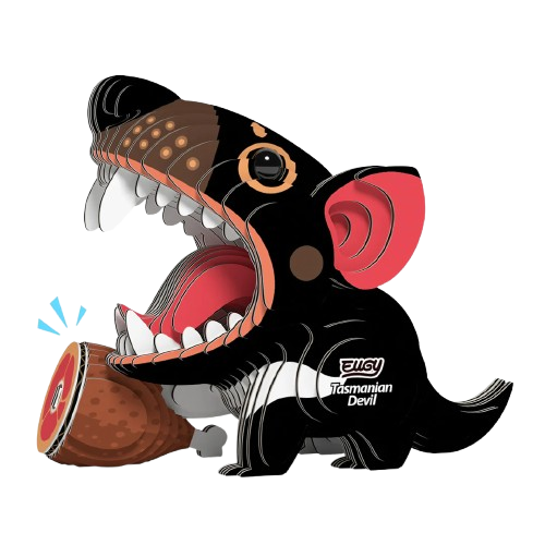 EUGY 3D-model - Tazmanian Devil