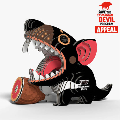 EUGY 3D-model - Tazmanian Devil