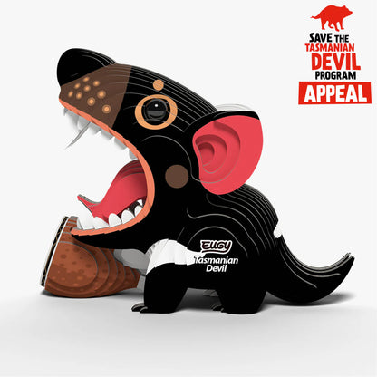 EUGY 3D-model - Tazmanian Devil