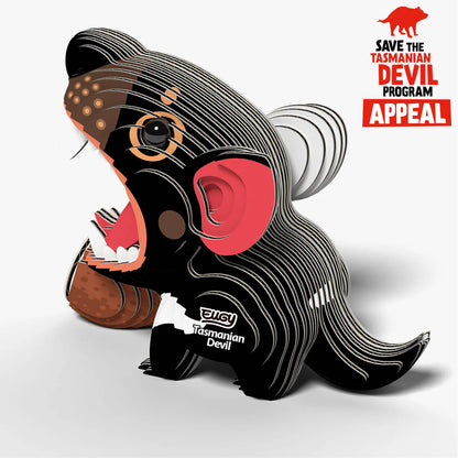 EUGY 3D-model - Tazmanian Devil