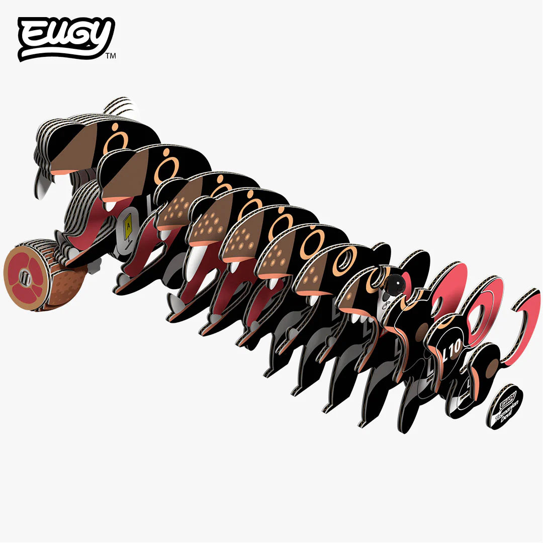 EUGY 3D-model - Tazmanian Devil