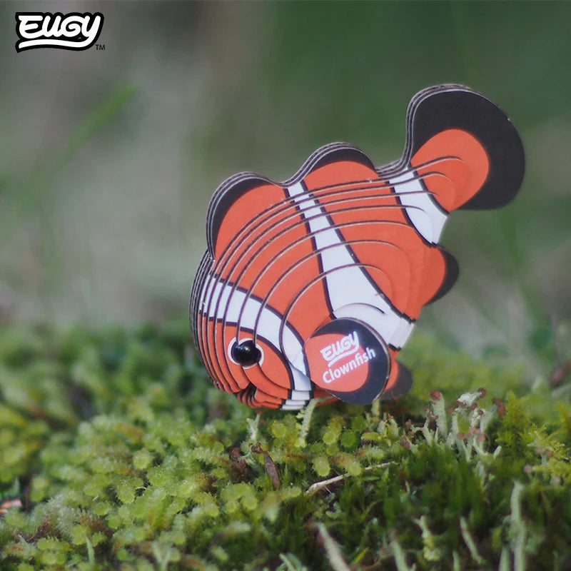 EUGY 3D model - Clown Fish