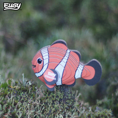 EUGY 3D model - Clown Fish