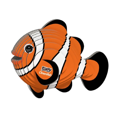 EUGY 3D model - Clown Fish