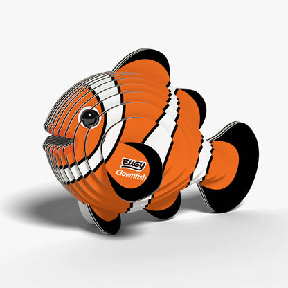 EUGY 3D model - Clown Fish