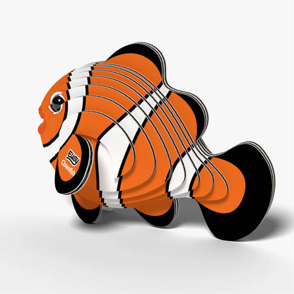 EUGY 3D model - Clown Fish