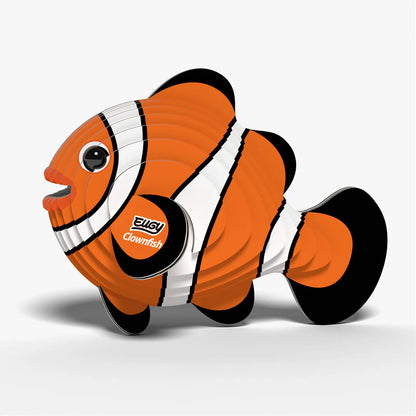 EUGY 3D model - Clown Fish
