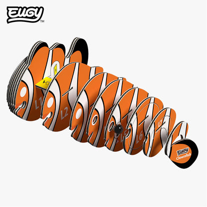 EUGY 3D model - Clown Fish