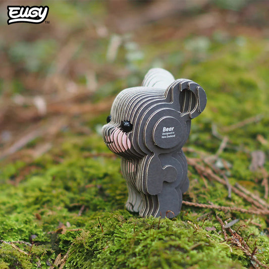 EUGY 3D-model - Beer