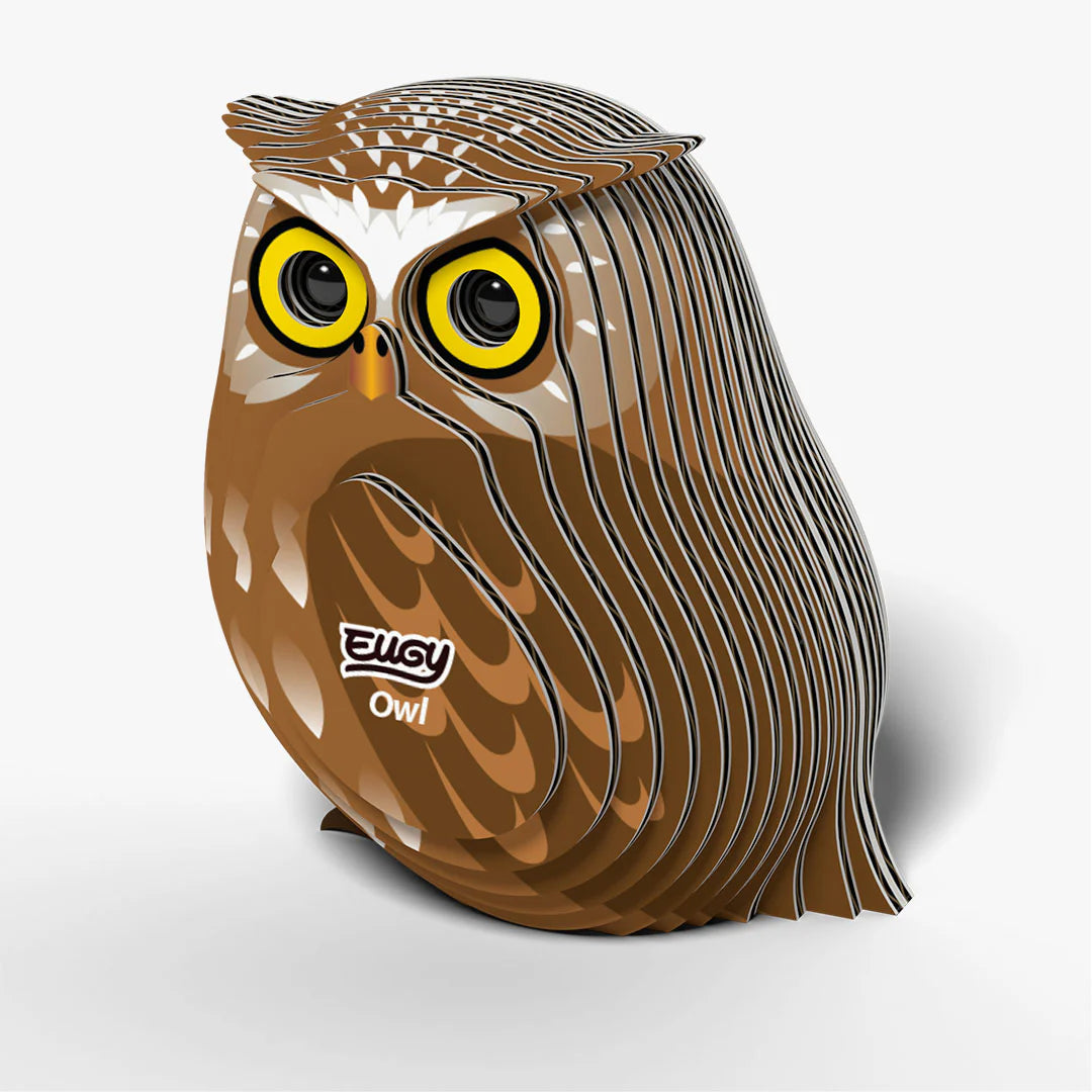 EUGY 3D-model - Uil