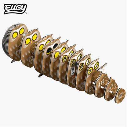 EUGY 3D-model - Uil