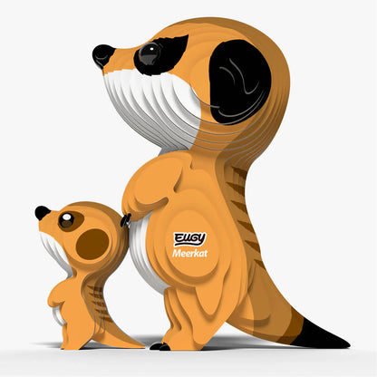 EUGY 3D model - Meerkat