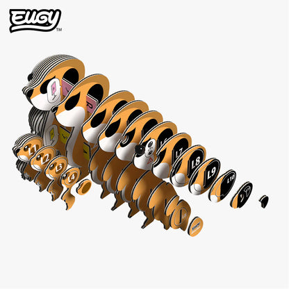 EUGY 3D model - Meerkat
