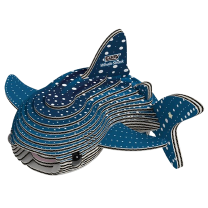 EUGY 3D model - Whale shark