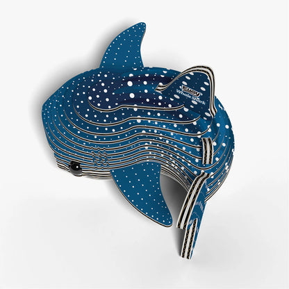 EUGY 3D model - Whale shark