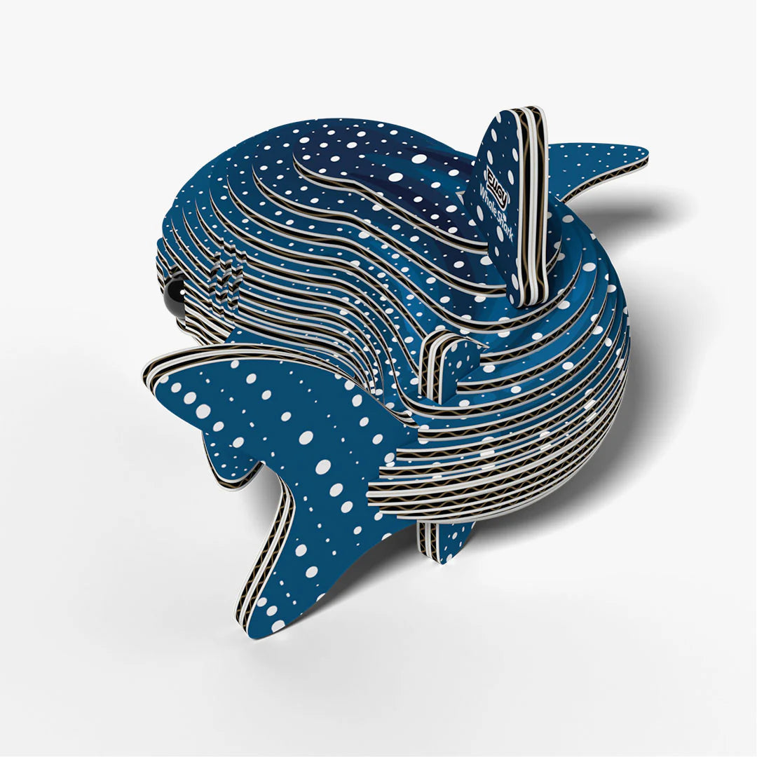 EUGY 3D model - Whale shark