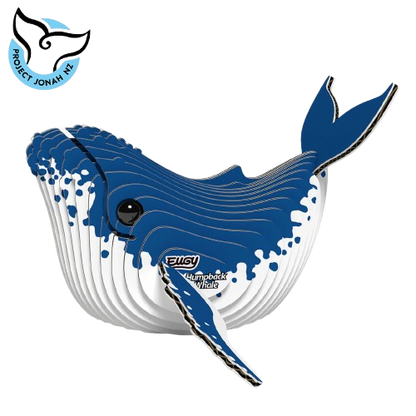 EUGY 3D-model - Bultrug Walvis