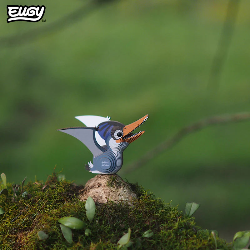 EUGY 3D-model - Ptero