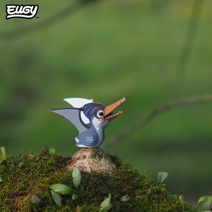 EUGY 3D-model - Ptero