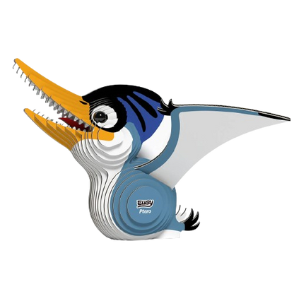 EUGY 3D-model - Ptero