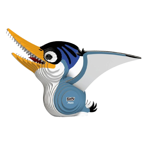 EUGY 3D-model - Ptero