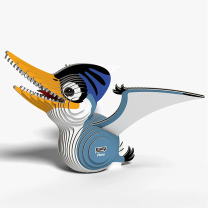 EUGY 3D-model - Ptero