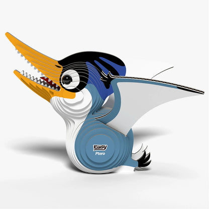 EUGY 3D-model - Ptero