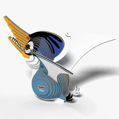 EUGY 3D-model - Ptero
