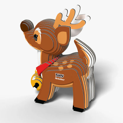 EUGY 3D model - Christmas Reindeer
