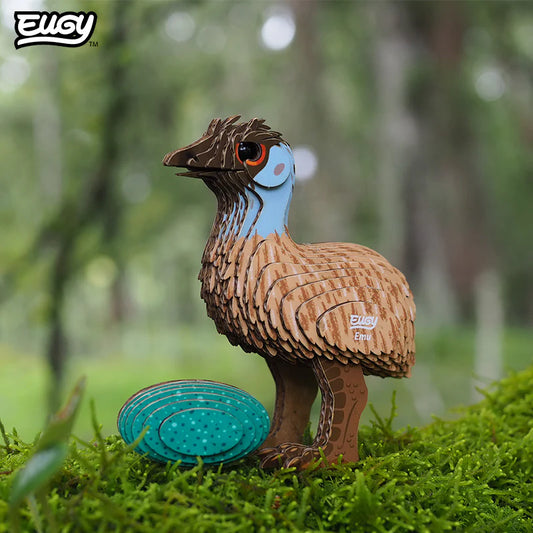 EUGY 3D-model - Emoe