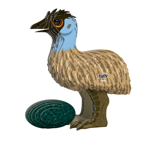 EUGY 3D-model - Emoe