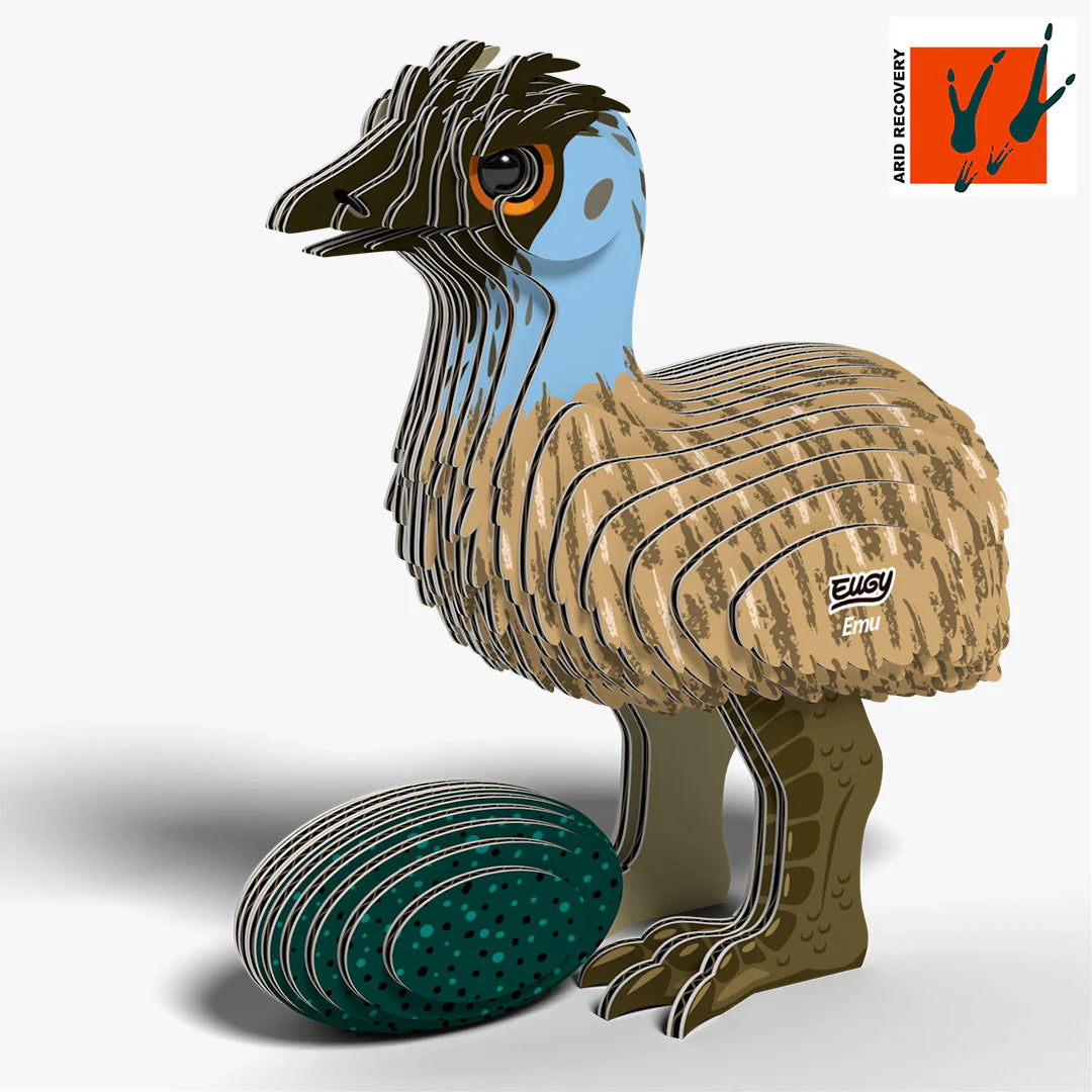 EUGY 3D-model - Emoe